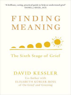 cover image of Finding Meaning